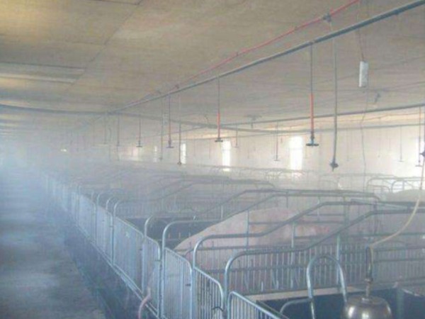  養殖業高溫高壓清洗機行業